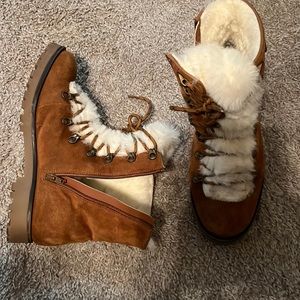 Bearpaw boots